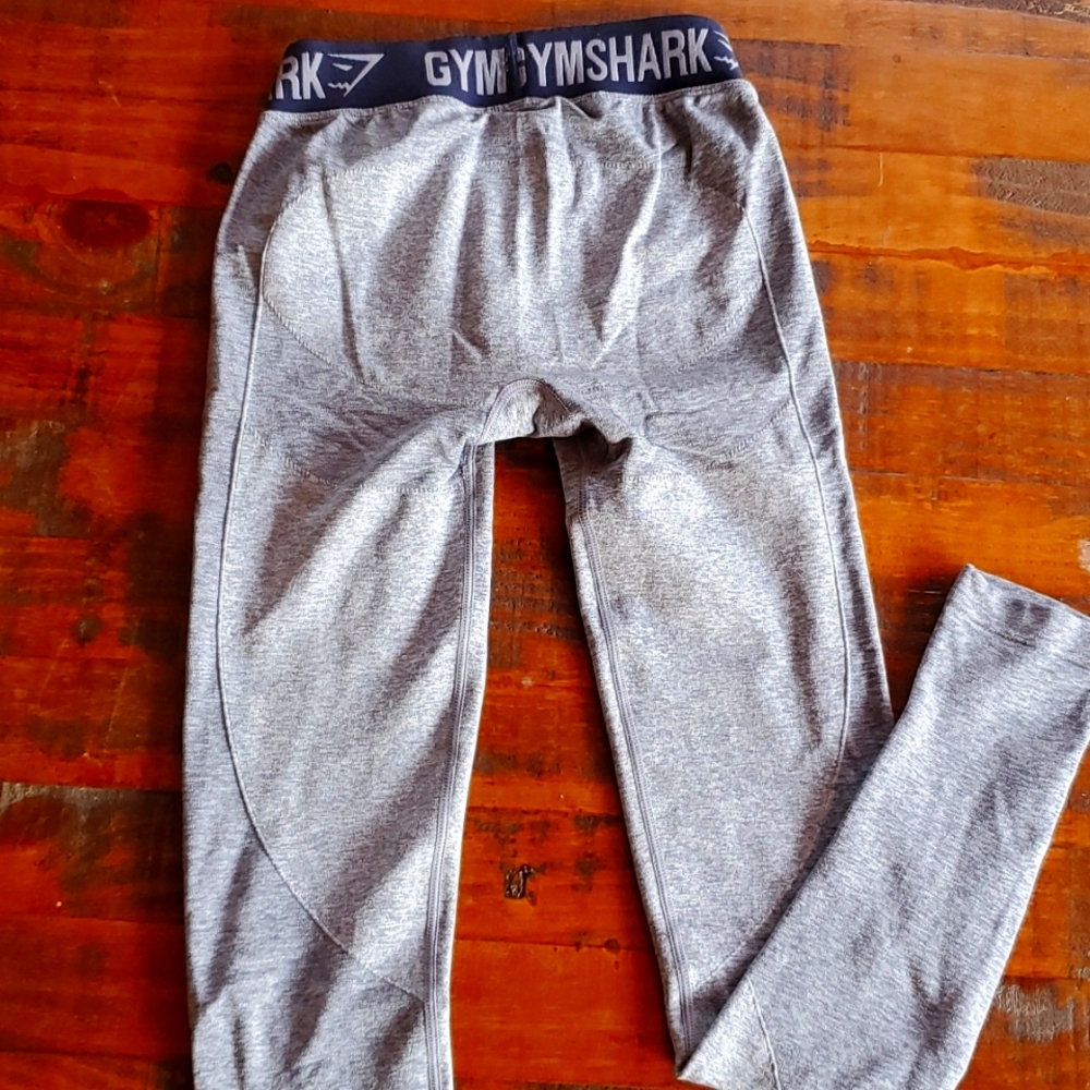 Gymshark legging, xs, gray